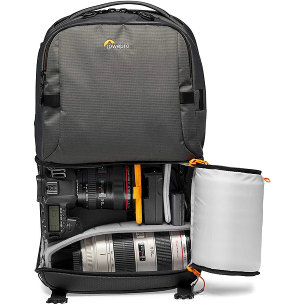 Mochila Lowepro Fast Pack BP 250 AW III c/Negro - Imagen 2