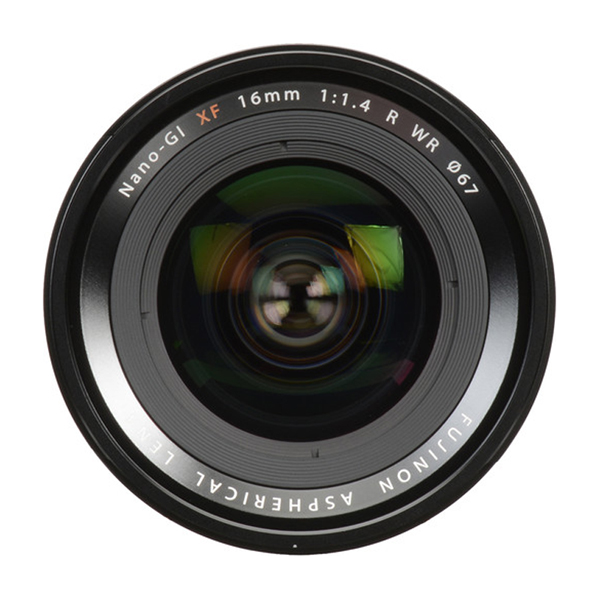 Lente Fujifilm XF 16mm F1.4R WR - Imagen 3