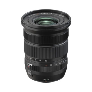 Lente Fujifilm XF 10-24mm F/4 OIS WR