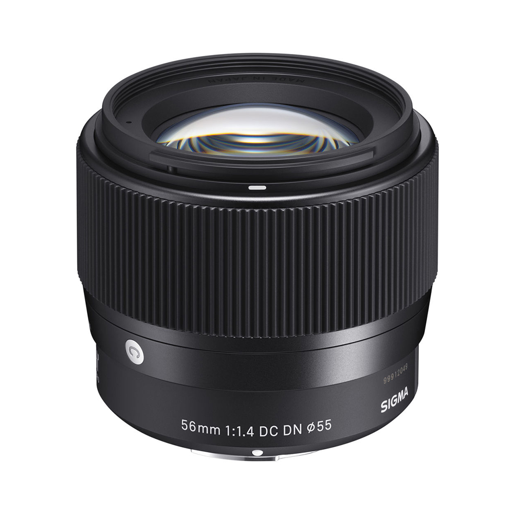 Lente Sigma 56mm F/1.4 DC DN Contemporary para Sony E
