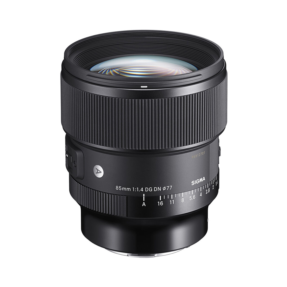 Lente Sigma 85mm F/1.4 DG DN Art para Sony E