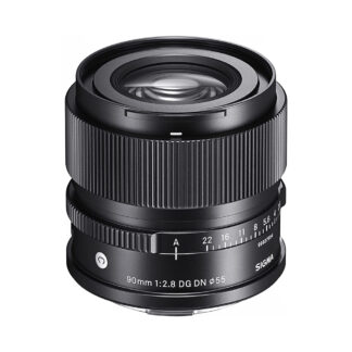 Lente Sigma 90mm F/2.8 DG DN Contemporary para Sony E