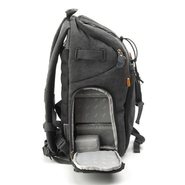 Mochila Kalahari Kapako K71 Gris - Imagen 2
