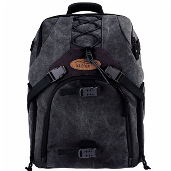 Mochila Kalahari Kapako K71 Gris