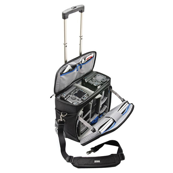 Maleta ThinkTank Rolling Airport Navigator SKU 54040 - Imagen 2