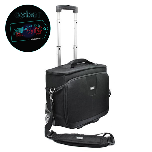 Maleta ThinkTank Rolling Airport Navigator SKU 54040 - Imagen 4
