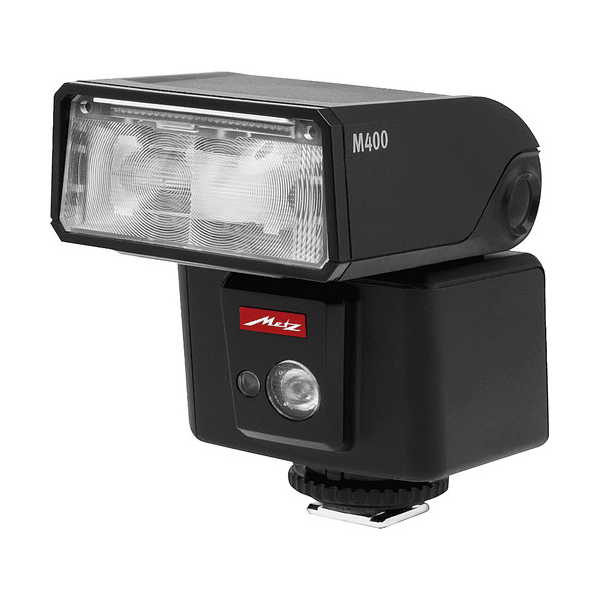 Flash Metz Mecablitz M400 Digital para FUJIFILM