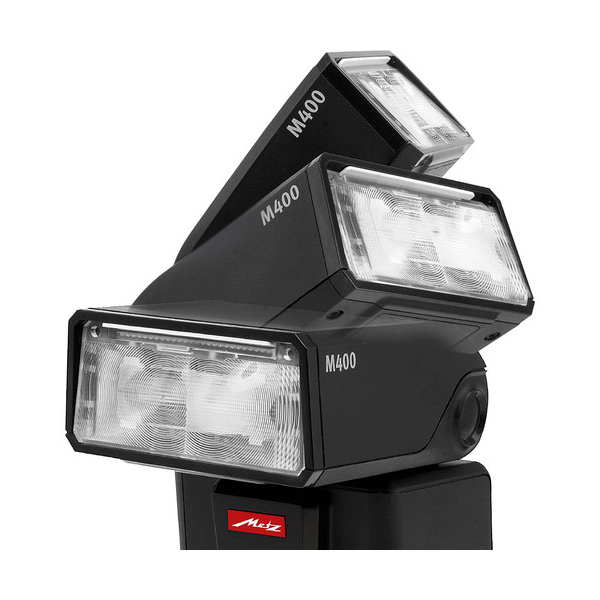 Flash Metz Mecablitz M400 Digital para FUJIFILM - Imagen 6