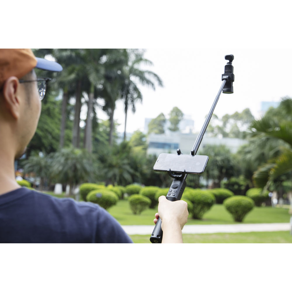 OPEN BOX Accesorio DJI Extension Rod para Pocket 2 & Osmo Pocket (183447) - Imagen 7