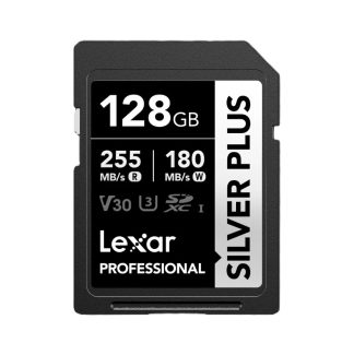 MEMORIA LEXAR 128GB SDXC 205MB/s 150MB/s