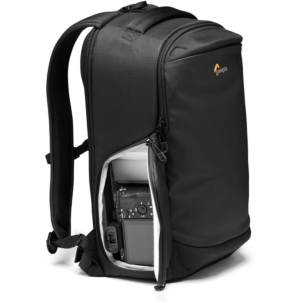 Mochila Lowepro Flipside BP 300 AW III Black (37350-3) - Imagen 3