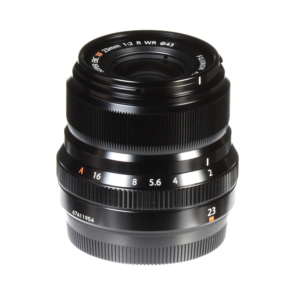 Lente Fujifilm XF 23mm f/2 R WR - Imagen 2