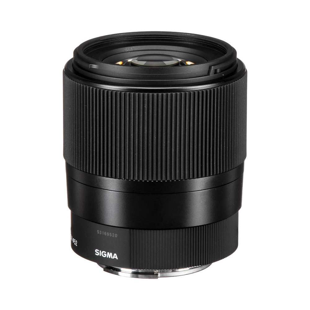 Lente Sigma 30mm f1.4 DC DN Contemporary para Sony E - Imagen 2