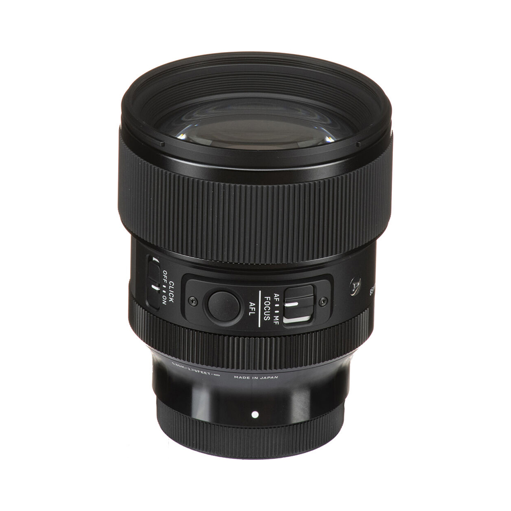 Lente Sigma 85mm F/1.4 DG DN Art para Sony E - Imagen 2