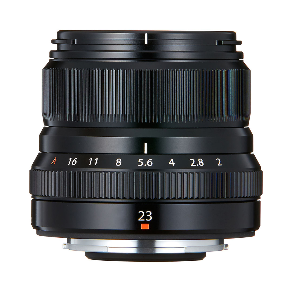 Lente Fujifilm XF 23mm f/2 R WR - Imagen 3