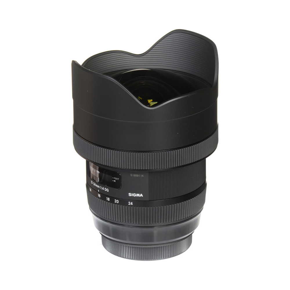 Lente Sigma 12-24mm F/4 DG HSM Art para Canon EF - Imagen 3