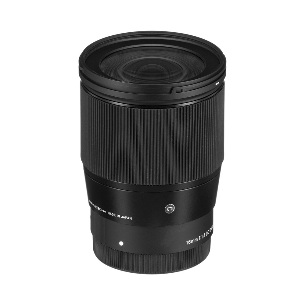 Lente Sigma 16mm F1.4 DC DN Contemporary para Sony E - Imagen 3