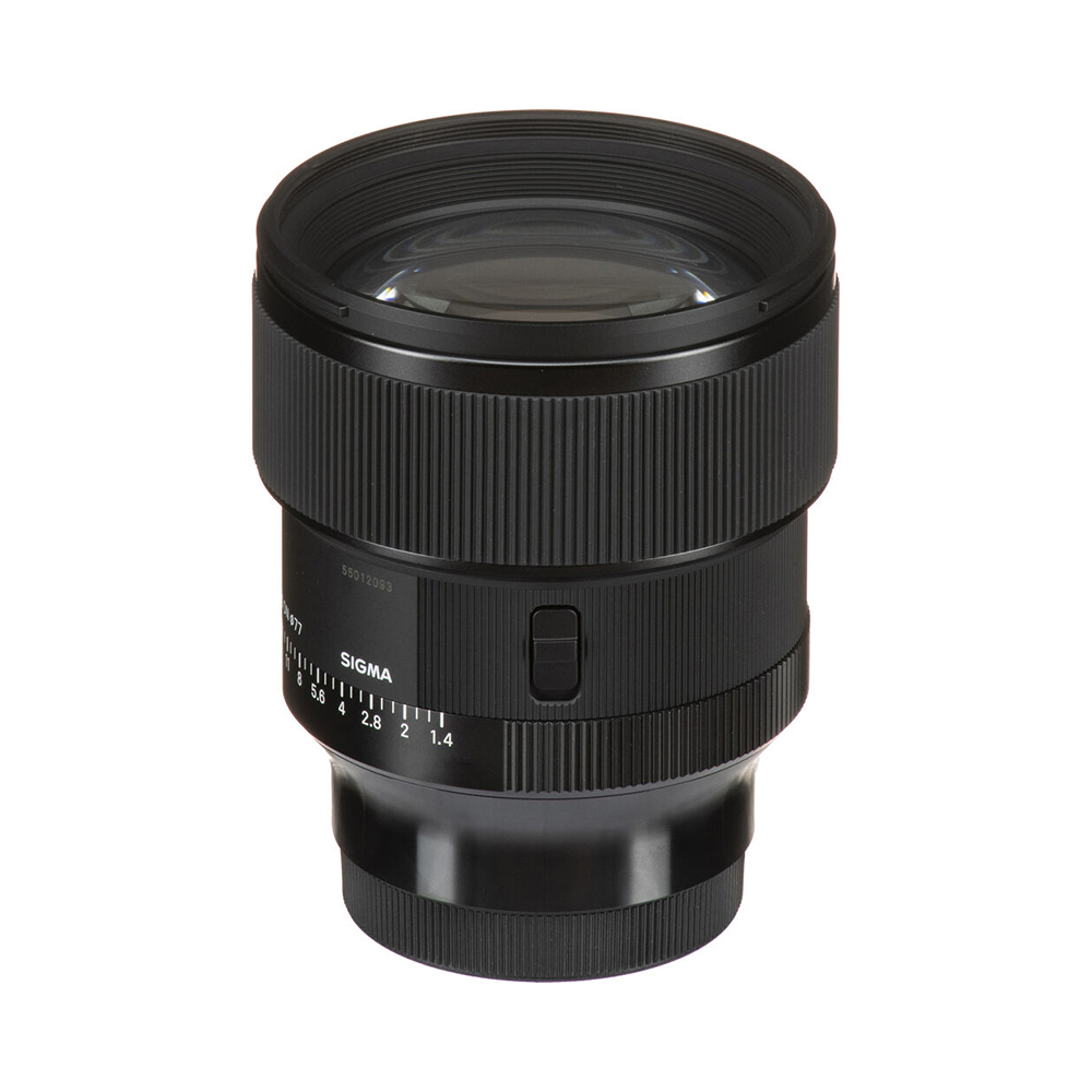 Lente Sigma 85mm F/1.4 DG DN Art para Sony E - Imagen 3