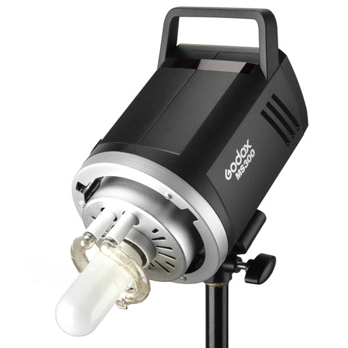 KIT DE ESTUDIO GODOX 2 X MS 300W - Imagen 9
