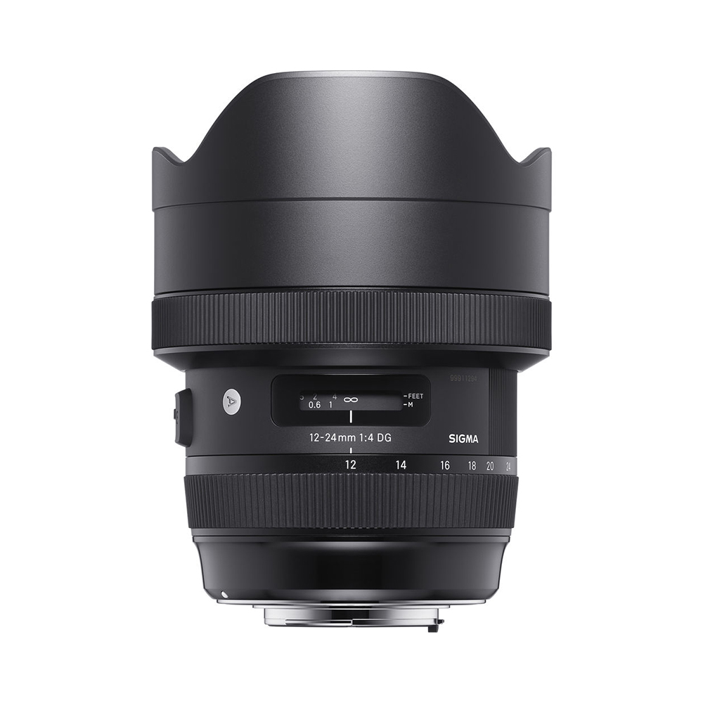 Lente Sigma 12-24mm F/4 DG HSM Art para Canon EF - Imagen 4