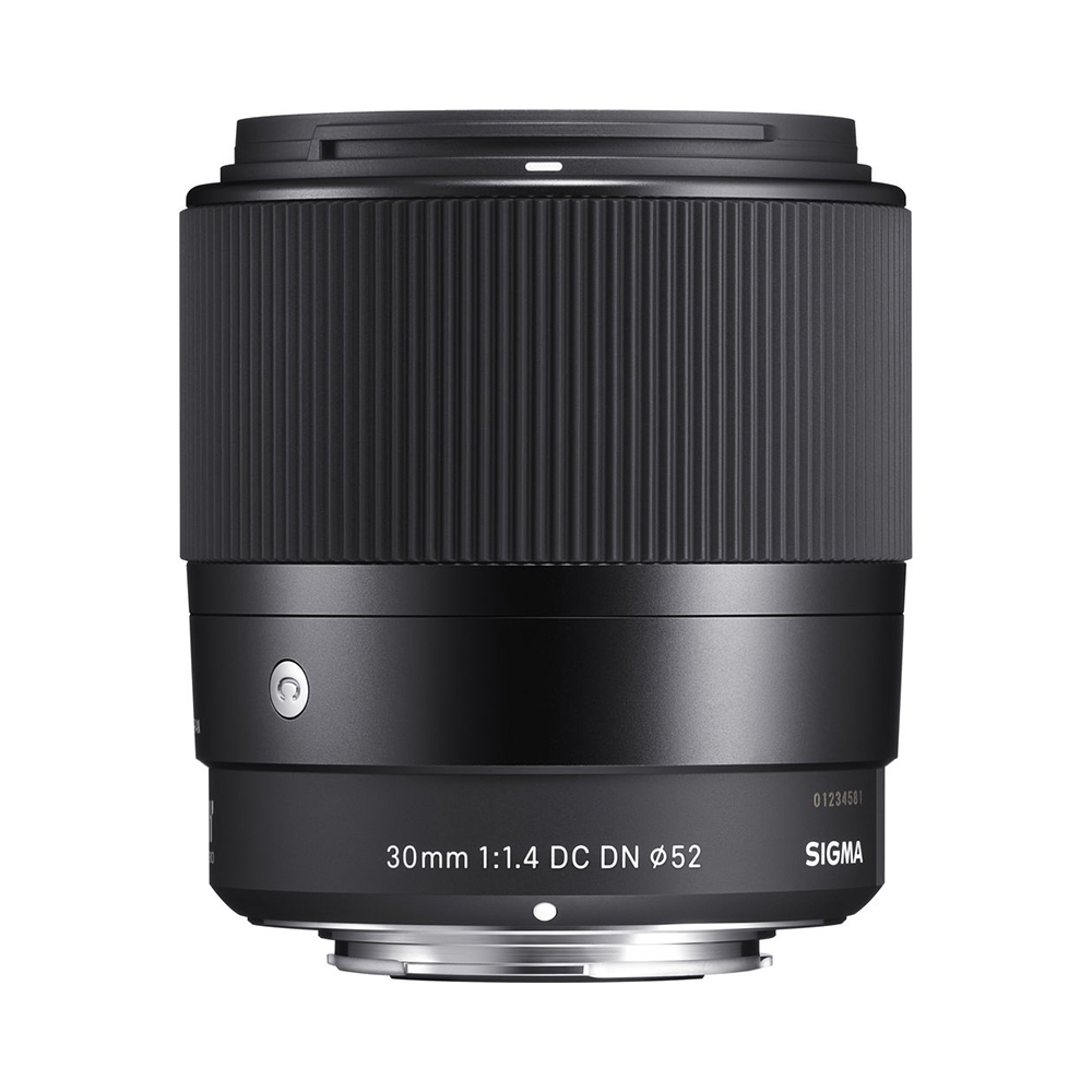 Lente Sigma 30mm f1.4 DC DN Contemporary para Sony E - Imagen 4