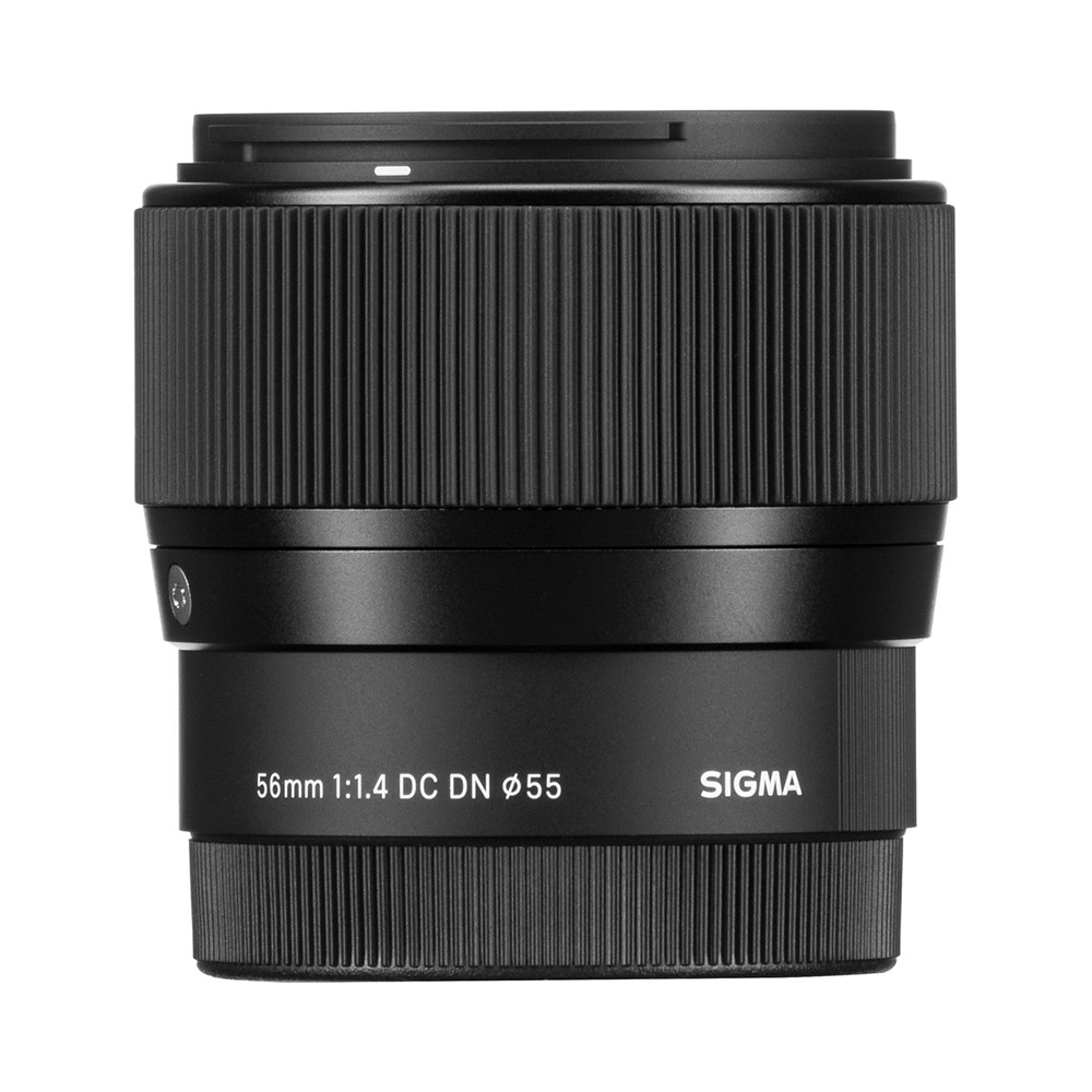 Lente Sigma 56mm F/1.4 DC DN Contemporary para Sony E - Imagen 4