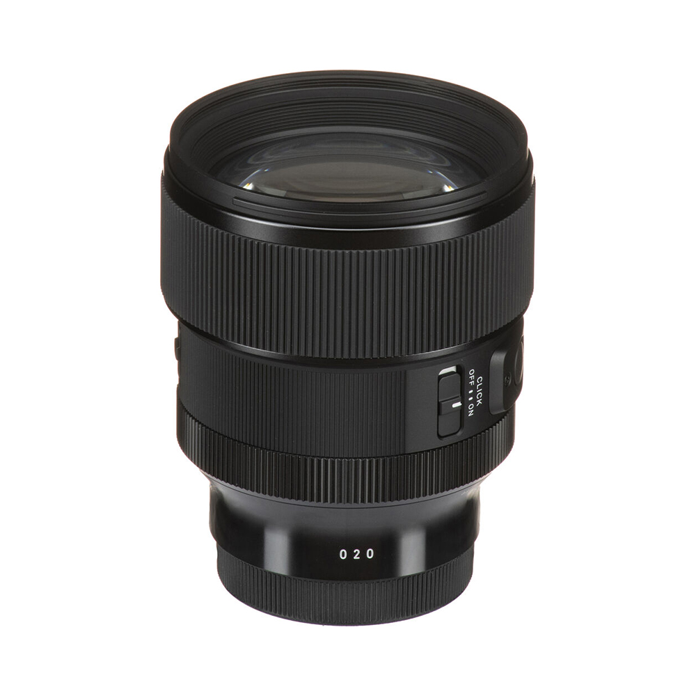Lente Sigma 85mm F/1.4 DG DN Art para Sony E - Imagen 4