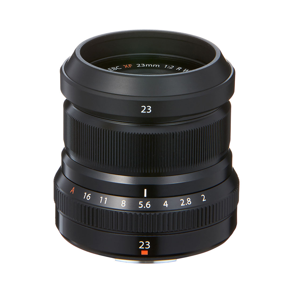 Lente Fujifilm XF 23mm f/2 R WR - Imagen 5