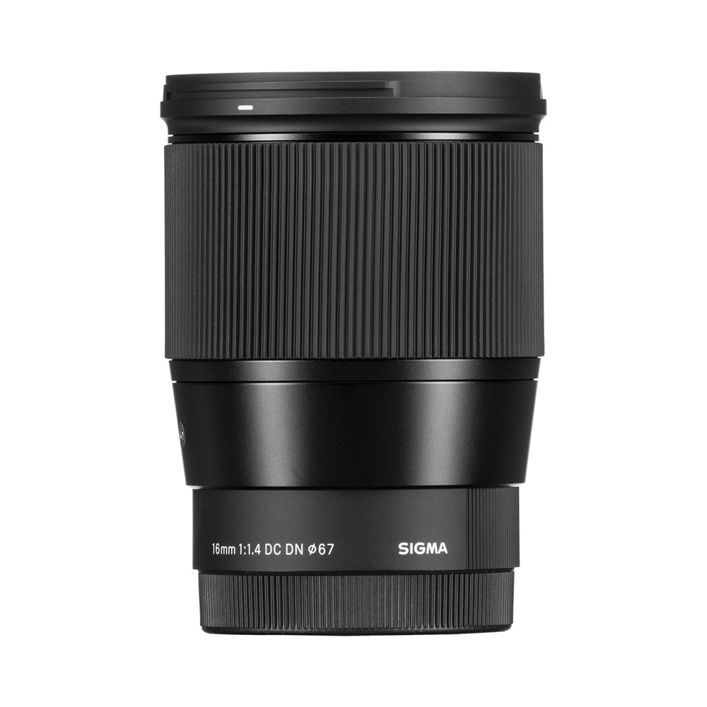 Lente Sigma 16mm F1.4 DC DN Contemporary para Sony E - Imagen 5