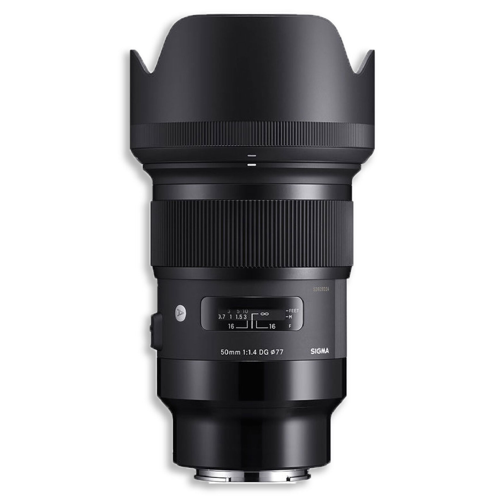 Lente Sigma 50mm F/1.4 DG HSM Art para Sony E - Imagen 5