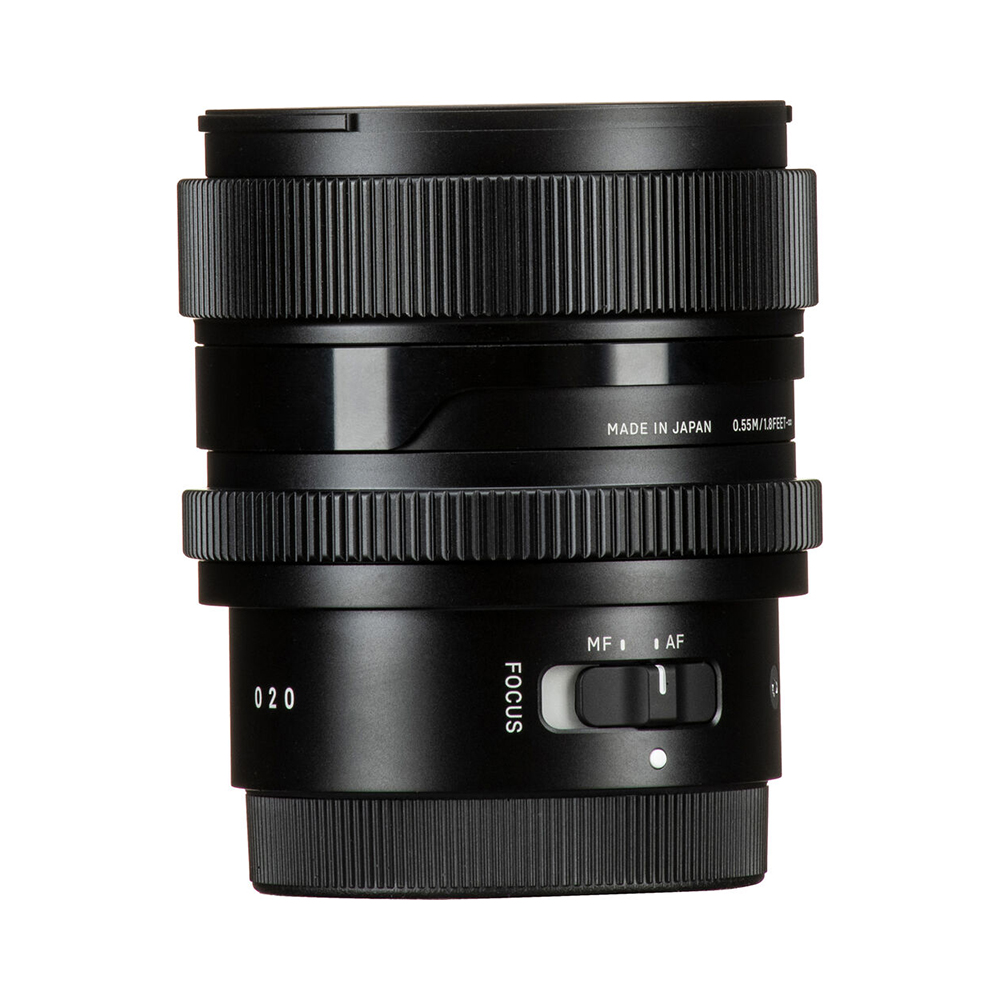 Lente Sigma 65mm f/2 DG DN Contemporary para Sony E - Imagen 5