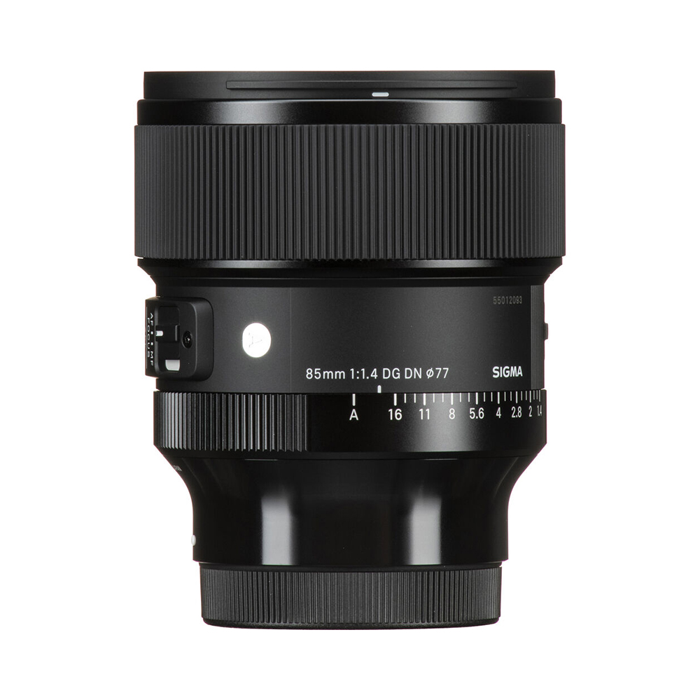 Lente Sigma 85mm F/1.4 DG DN Art para Sony E - Imagen 5