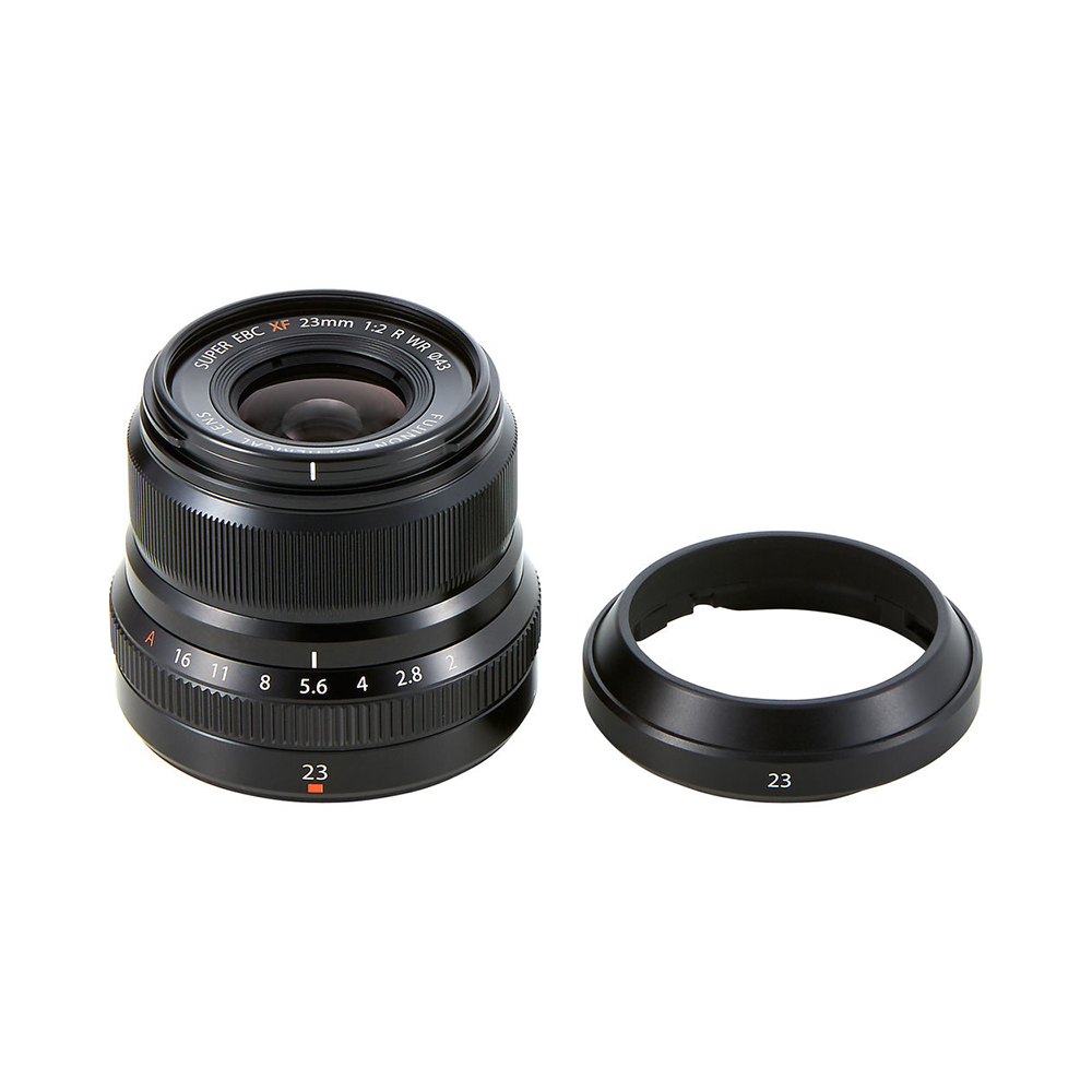 Lente Fujifilm XF 23mm f/2 R WR - Imagen 6