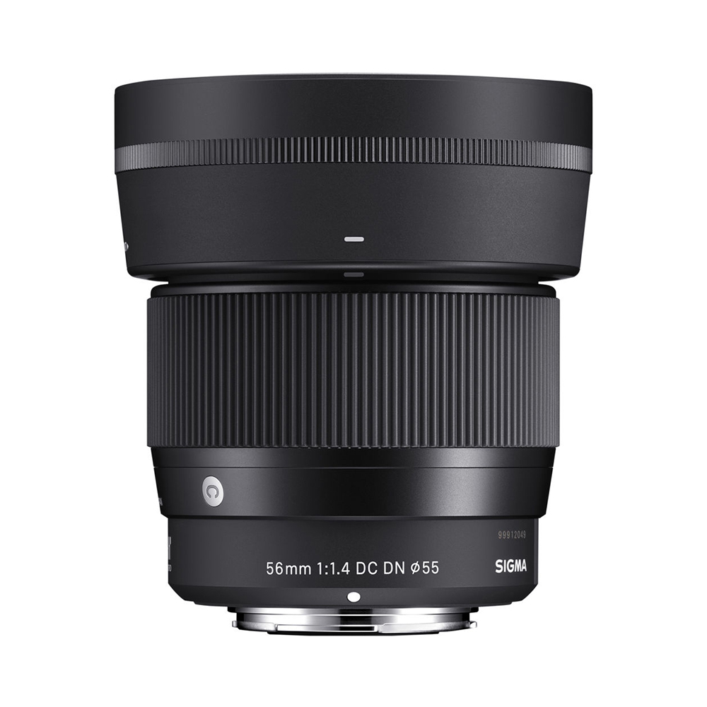 Lente Sigma 56mm F/1.4 DC DN Contemporary para Sony E - Imagen 6