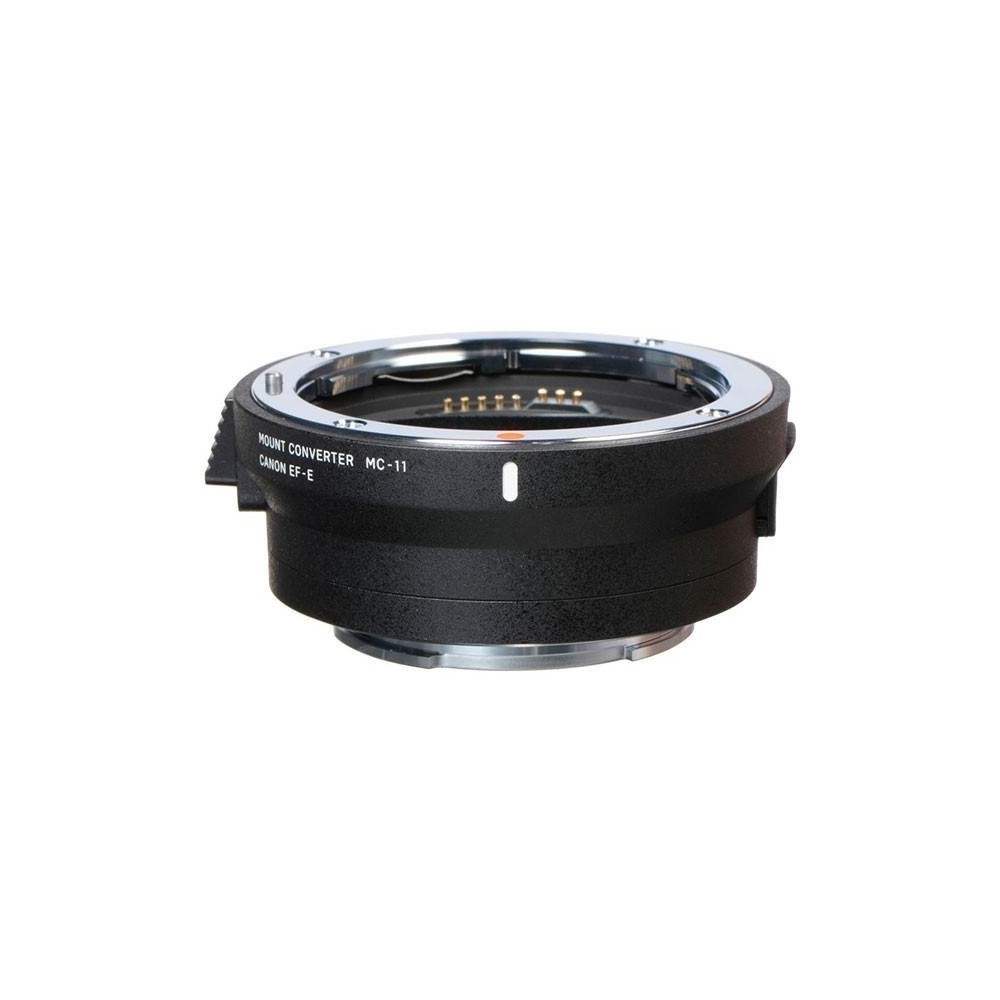 Adaptador Convertidor Sigma MC-11 de Lente Montura EF a Sony E - Imagen 2