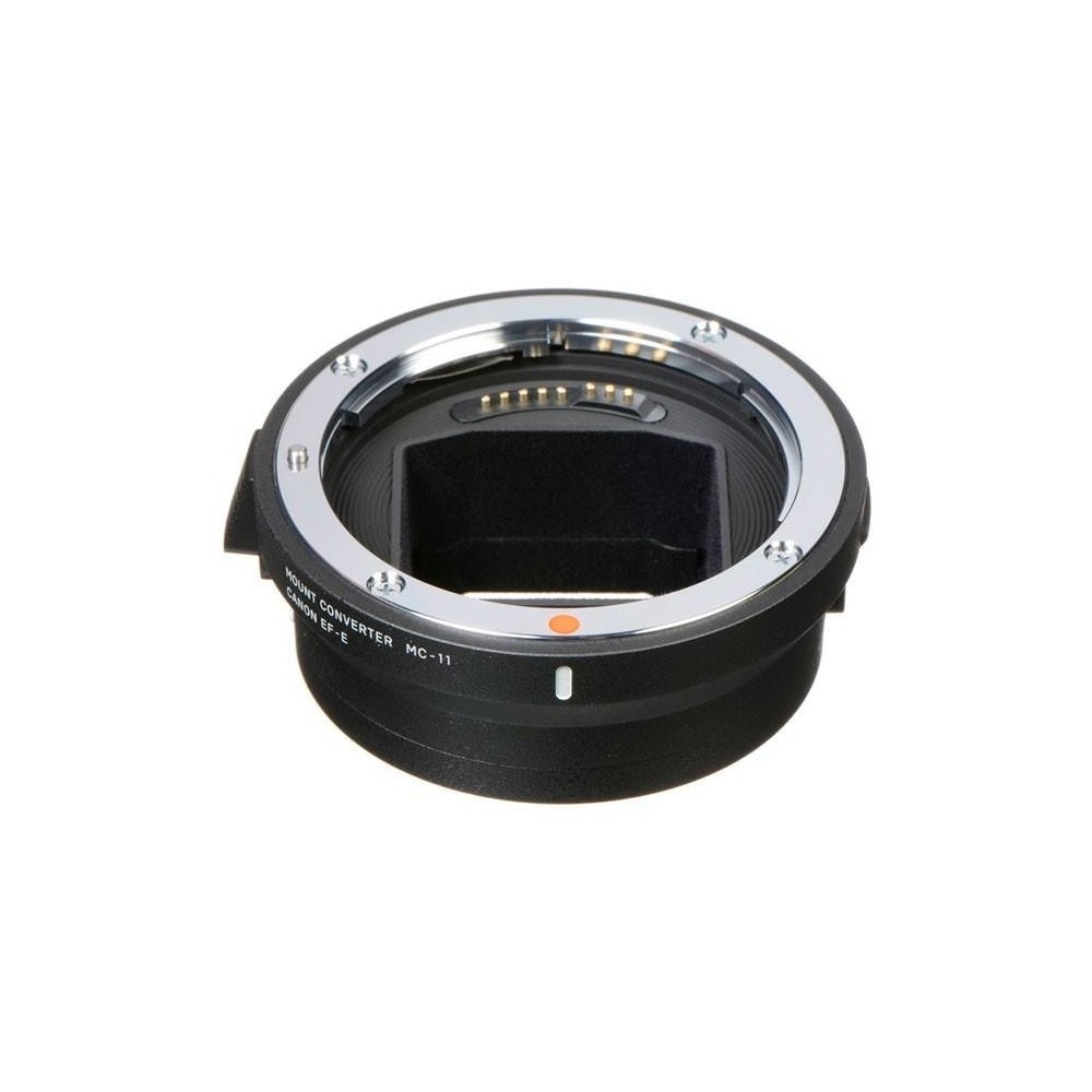 Adaptador Convertidor Sigma MC-11 de Lente Montura EF a Sony E