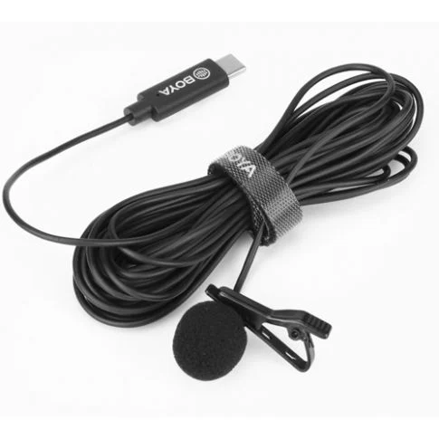 Micrófono Lavalier Para Smartphone