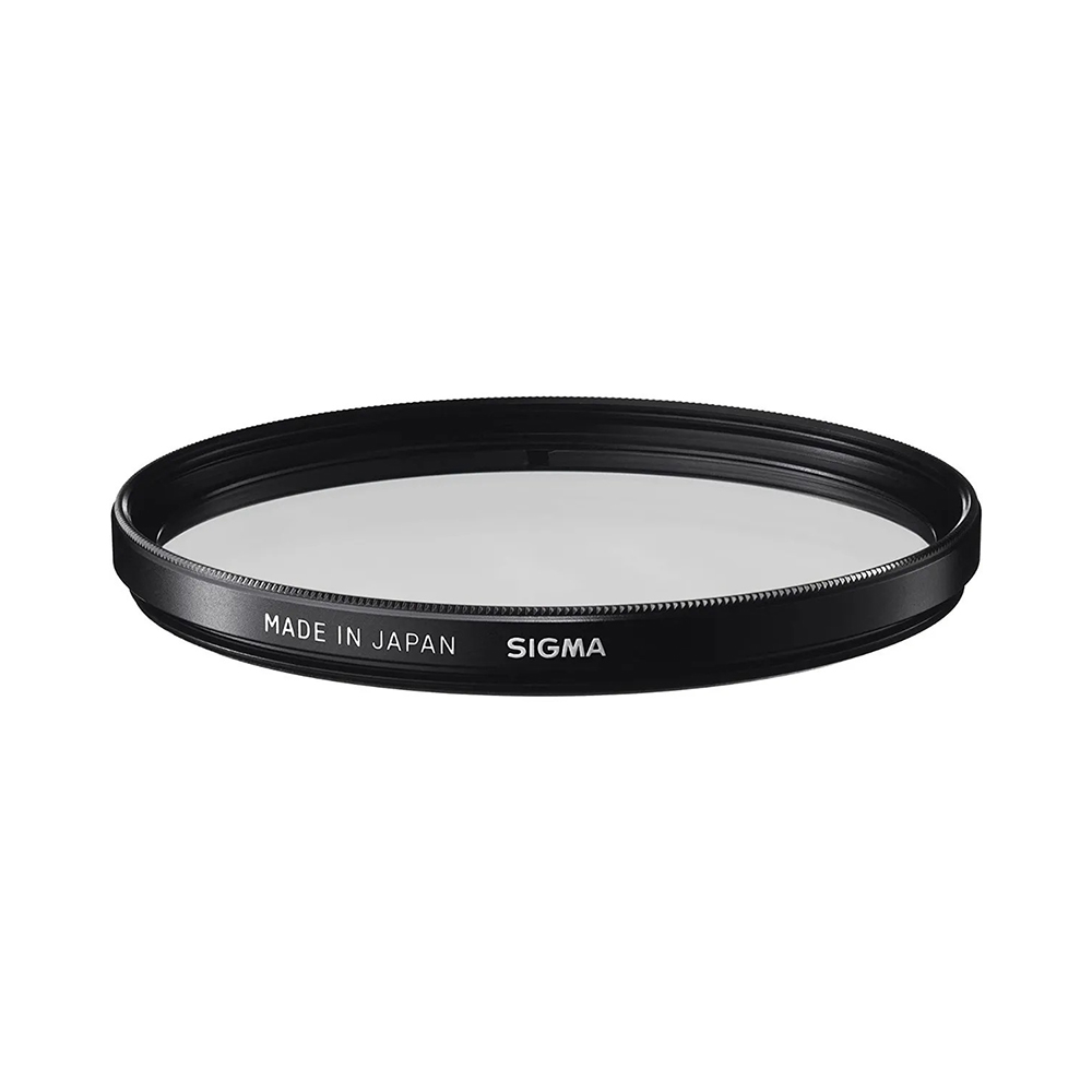 Filtro Sigma Uv - 52mm Wr Coating