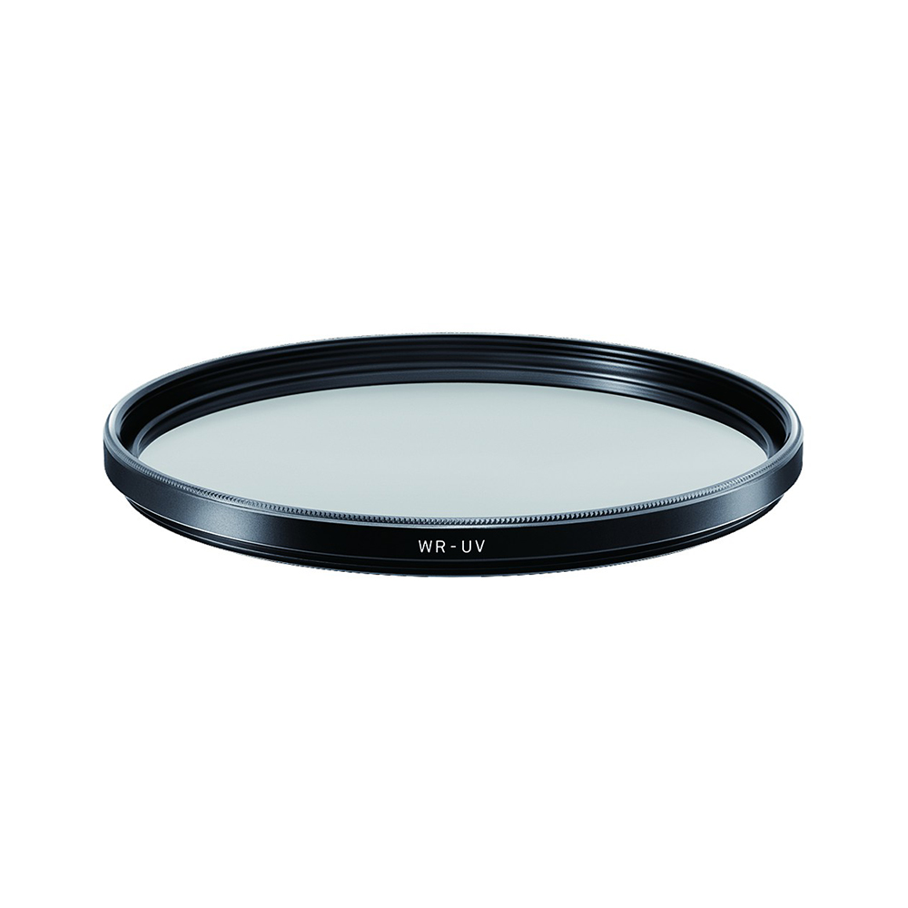 Filtro Sigma Uv - 58 Mm Wr Coating - Imagen 2