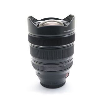 Lente Fujifilm XF 8-16mm F/2.8 R LM WR