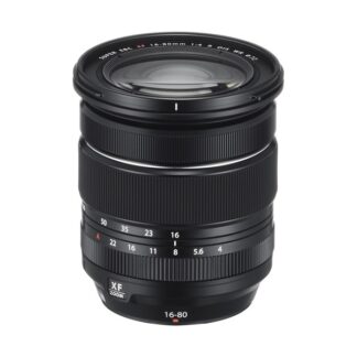 Lente Fujifilm XF 16-80mm F/4 R OIS WR