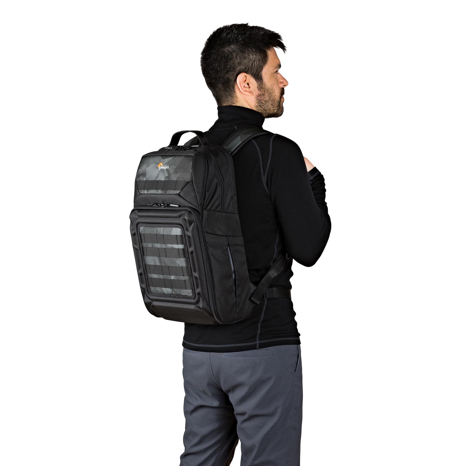 Mochila Lowepro DroneGuard BP 250 C/Negro (37099-1) - Imagen 2