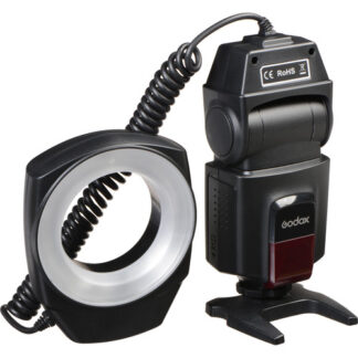 Ring Flash Godox Macro ML 150