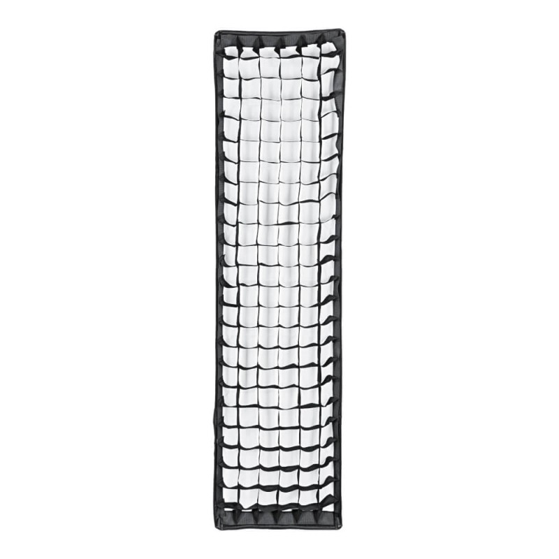 STRIPBOX GODOX 35X160CM CON GRILLA - MONTURA BOWENS - Imagen 2