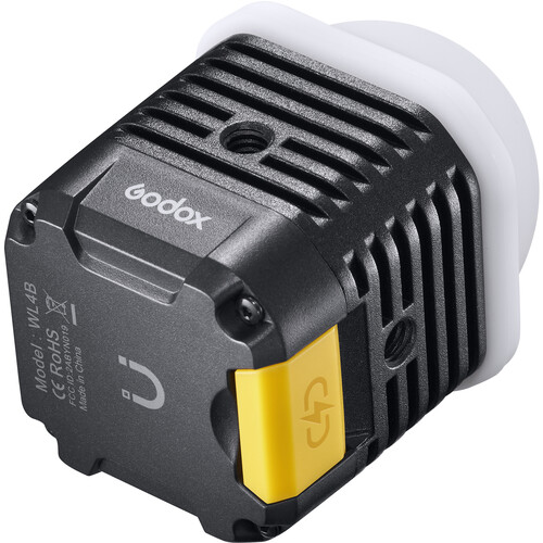 LUZ LED GODOX WL4B RESISTENTE AL AGUA - Imagen 5