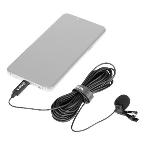 Micrófono Lavalier Para Smartphone - Imagen 3