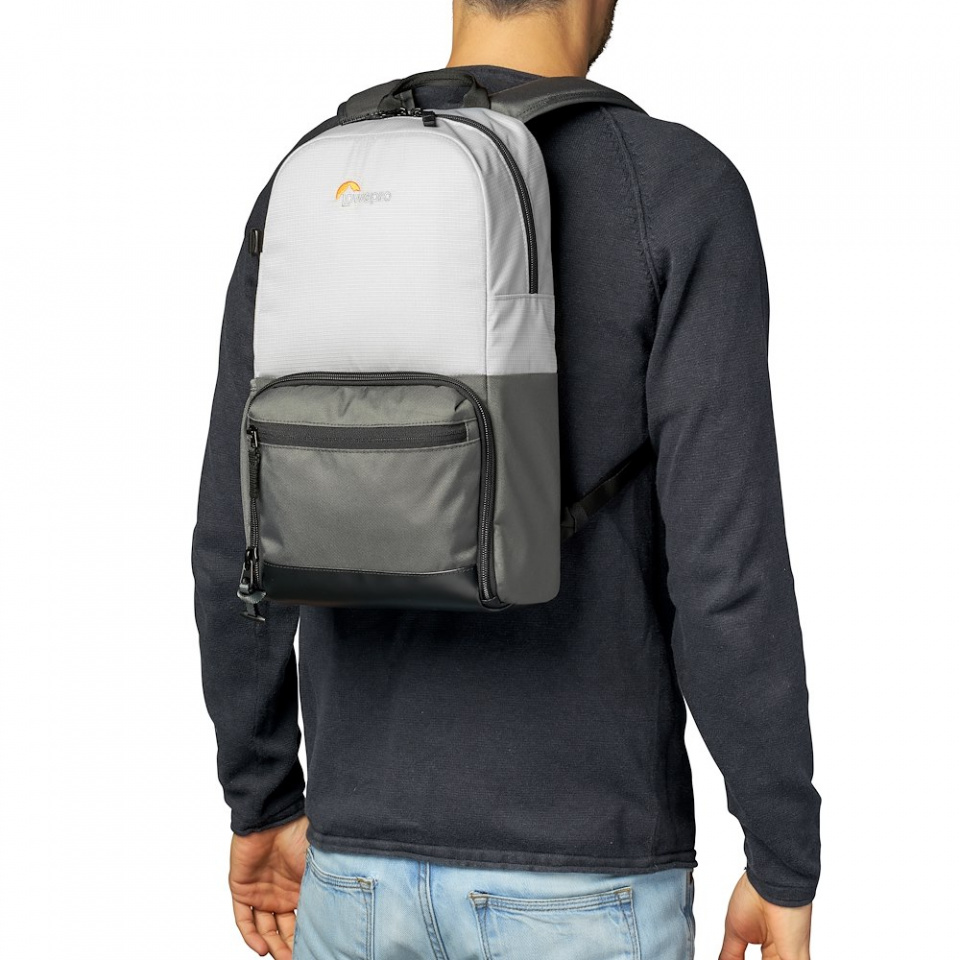 Mochila Lowepro Truckee BP 150 LX (Grey) - Imagen 7