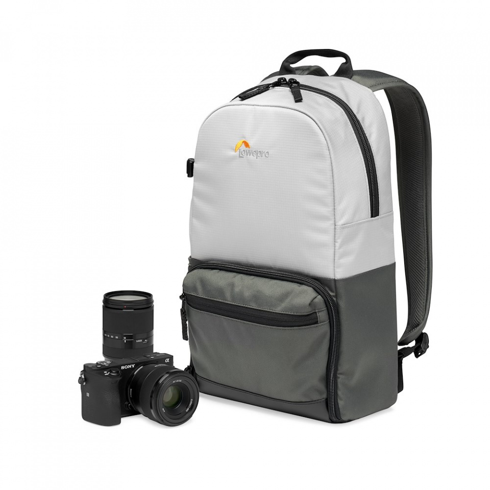 Mochila Lowepro Truckee BP 150 LX (Grey) - Imagen 16