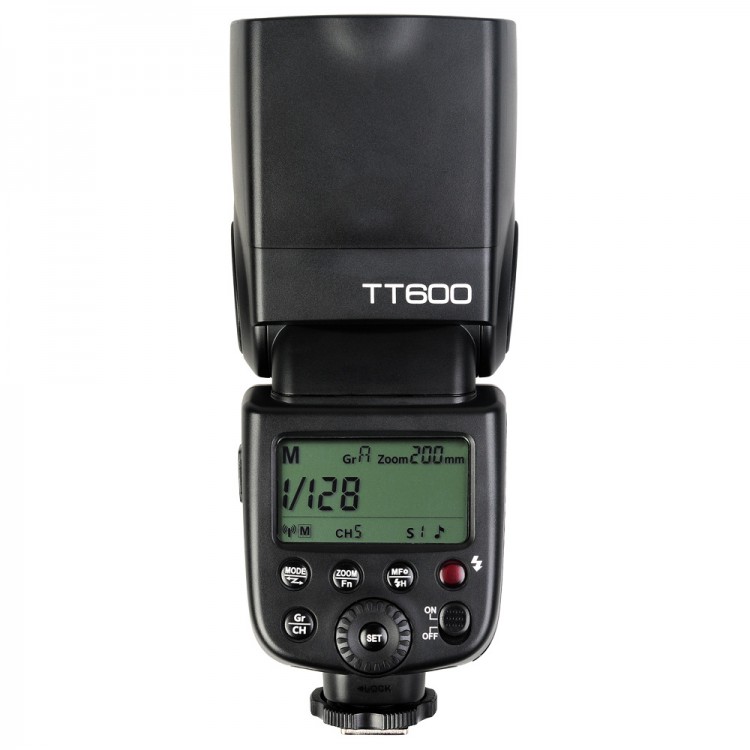 Flash Godox TT600 - Imagen 3
