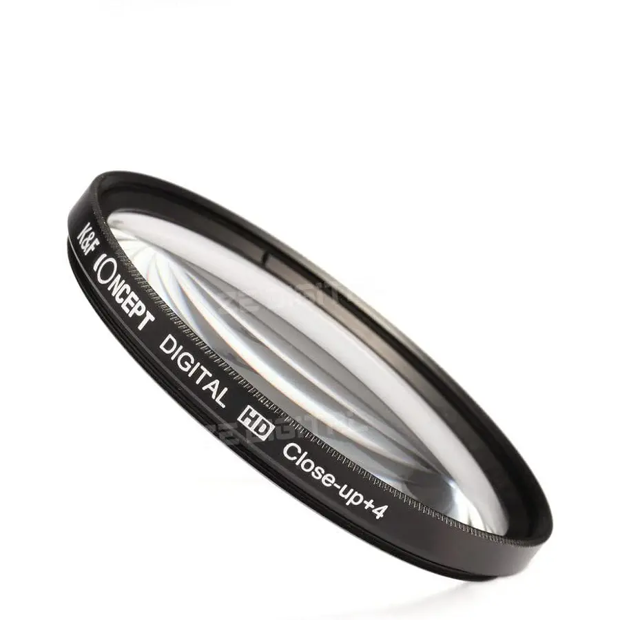 FILTRO K&F 58MM HD CLOSE-UP+4